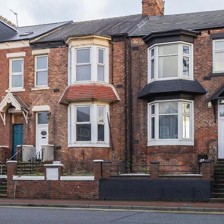 26 Riversdale Sunderland  Buitenkant foto