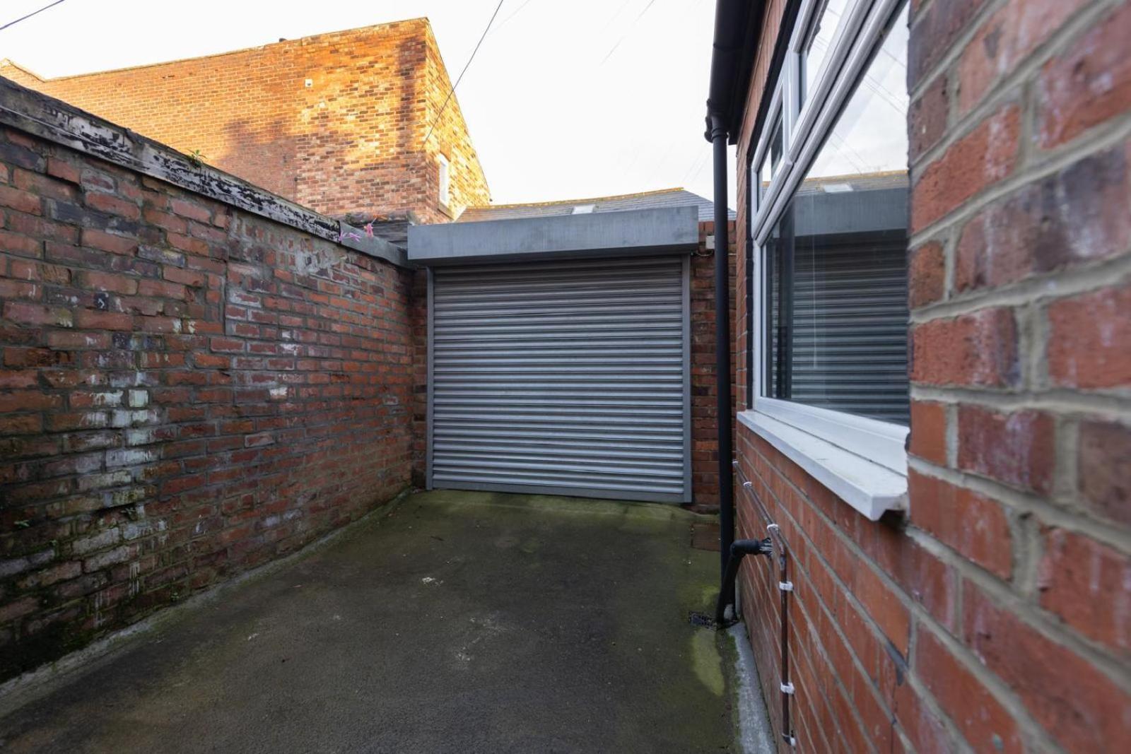 26 Riversdale Sunderland  Buitenkant foto