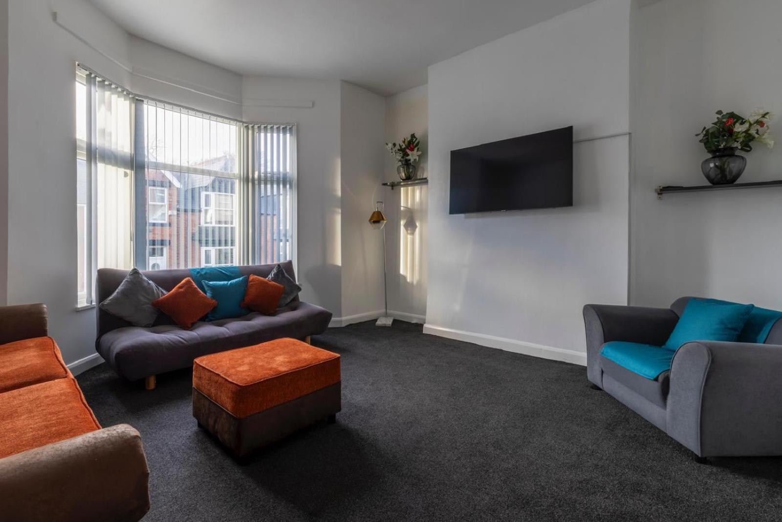 26 Riversdale Sunderland  Buitenkant foto